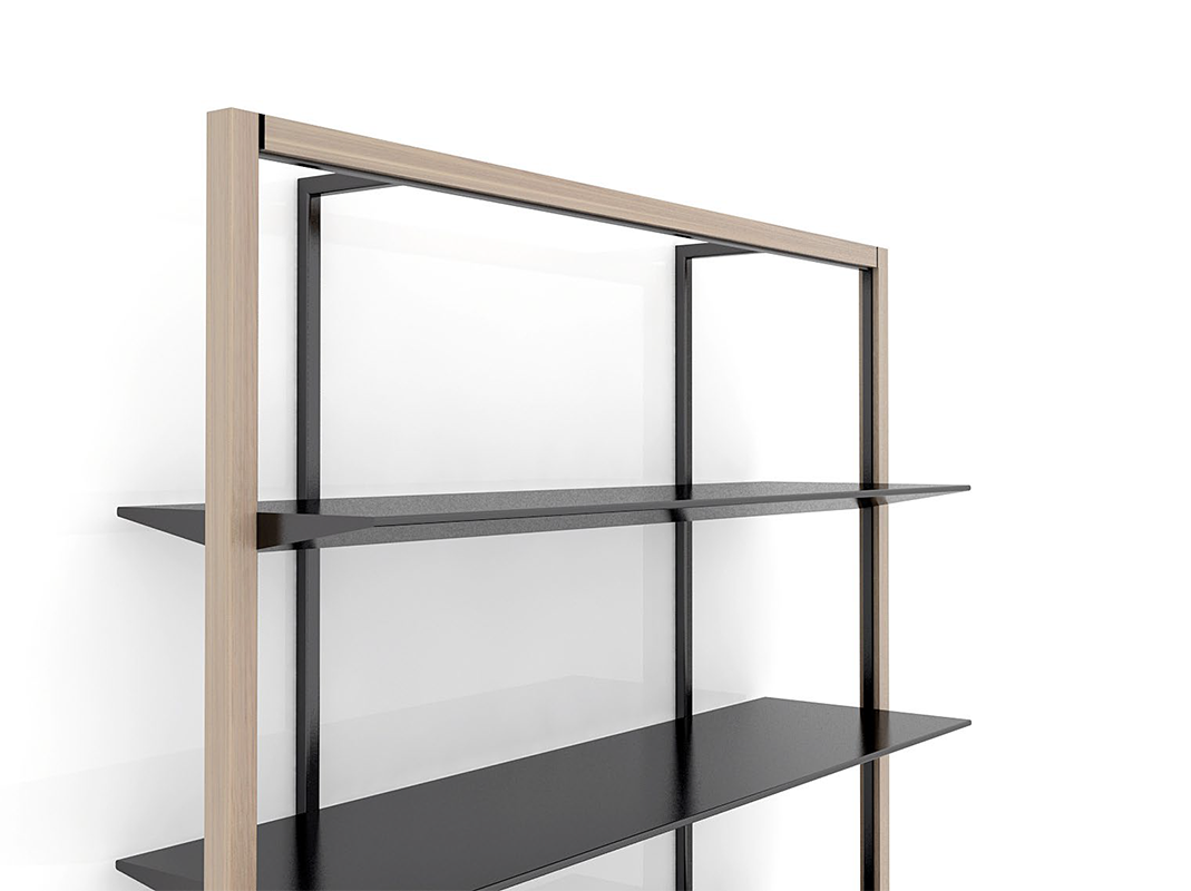 Стеллаж ALIANTE BONALDO L727  - Вид №3