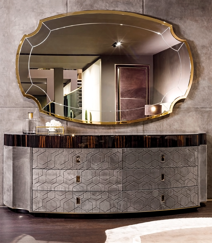 Комод GYLIEN  LONGHI Serie Y 855 