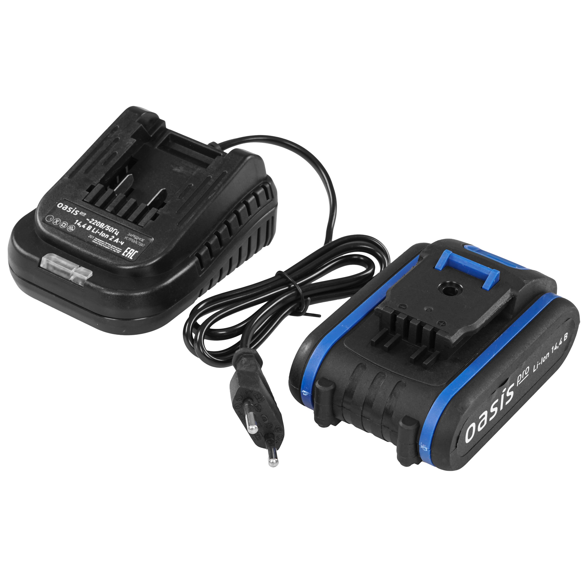 Шуруповерт Oasis ASU 14V Pro 9125049 STDN-0034889 - Вид №6