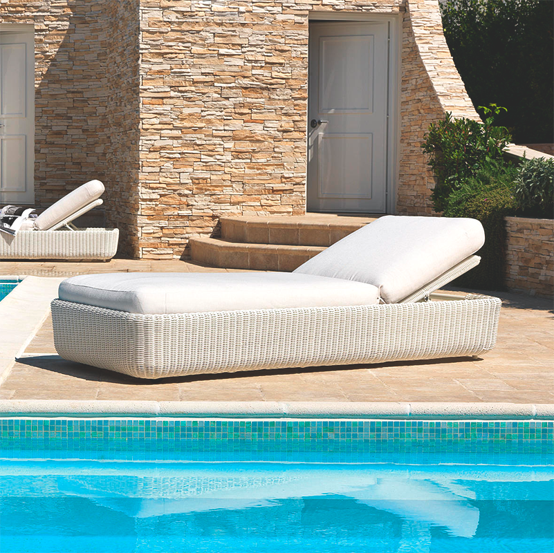 Шезлонг AGORA UNOPIU AGLEB Unopiù 