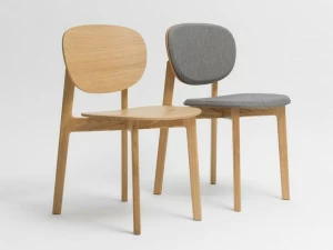 ZEITRAUM Деревянный стул Zenso