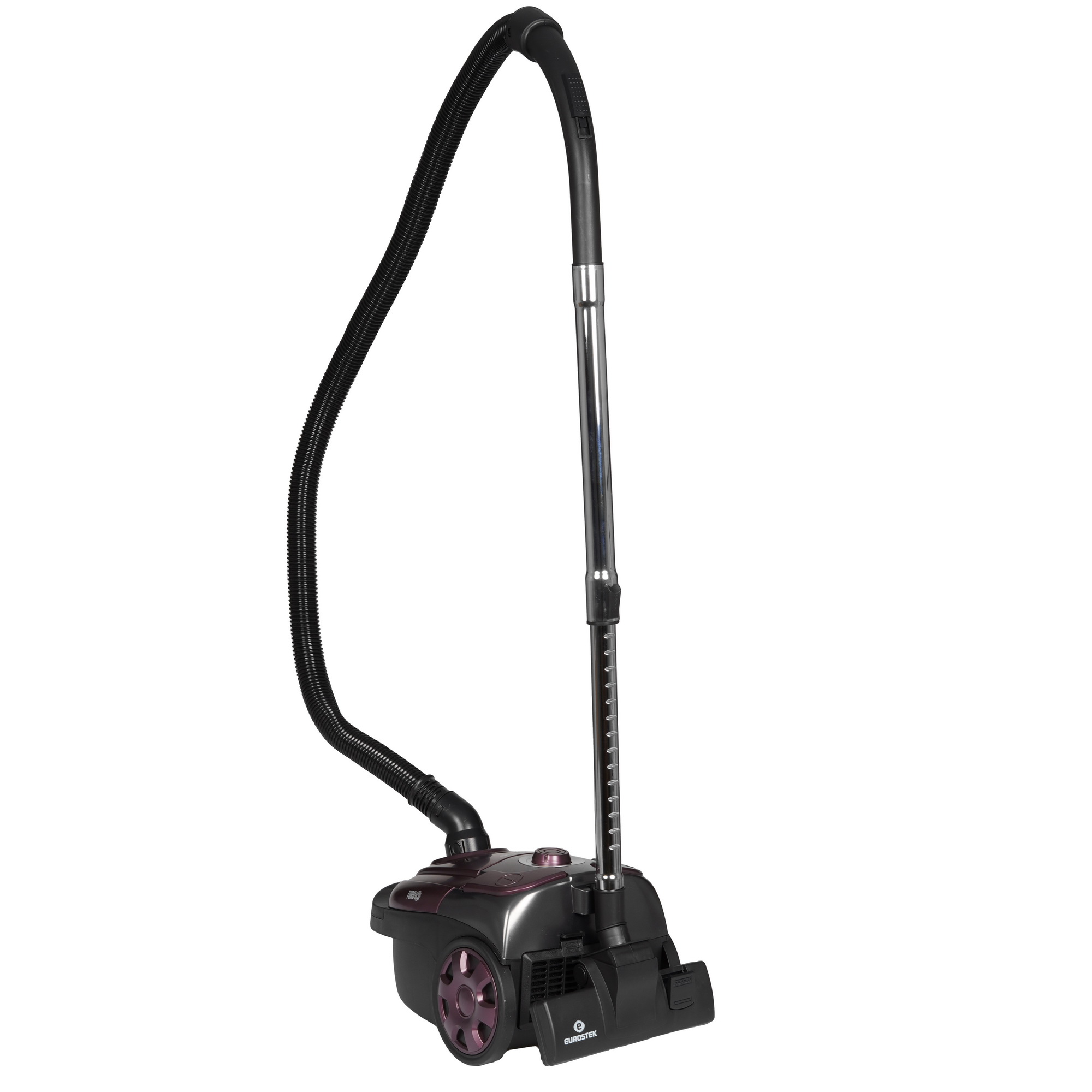 9165702 Пылесос Eurostek EVC-3512 бордовый STDN-0025903 - Вид №8