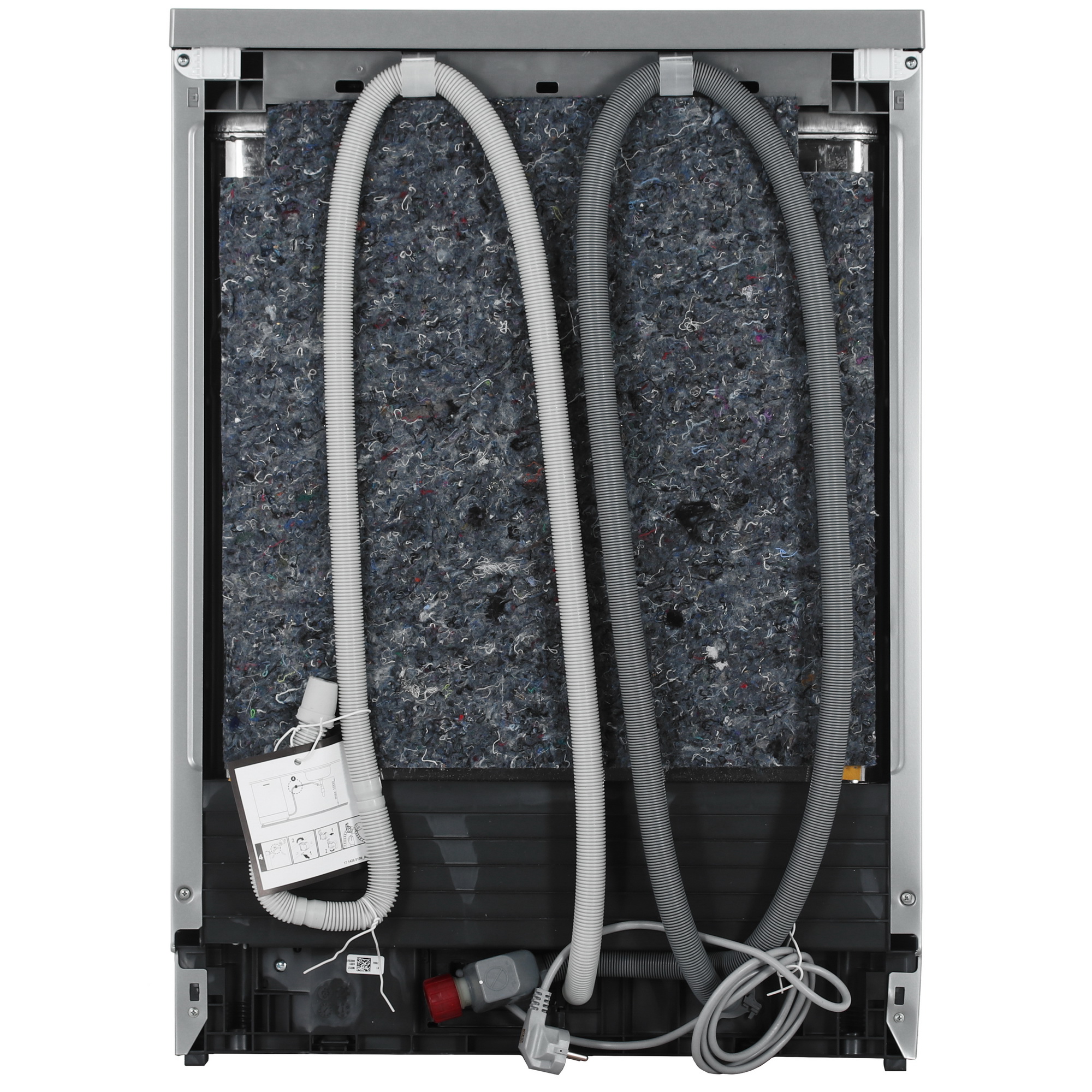 9101139 Посудомоечная машина Hotpoint HF 5C84 DWX серый STDN-0089734 - Вид №12