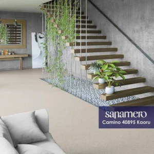 91769010 SPC плитка Sanamero Camino Kaoru 33 класс толщина 4.50 мм 1.488 м², цена за упаковку STLM-1443385