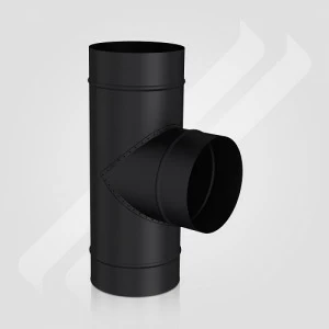 Тройник  MAGMA 120 мм. угол 90