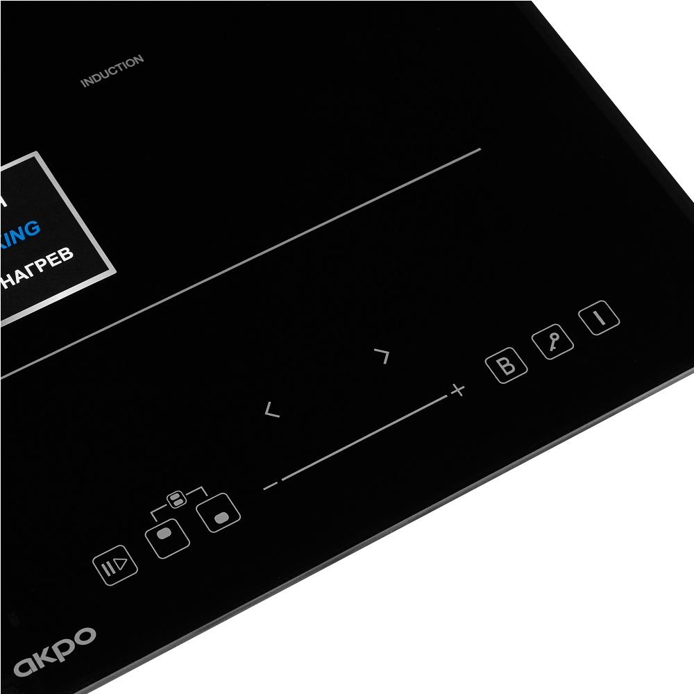 9985192 Индукционная варочная поверхность Akpo PIA 3092115CC BL STDN-0105040 - Вид №3