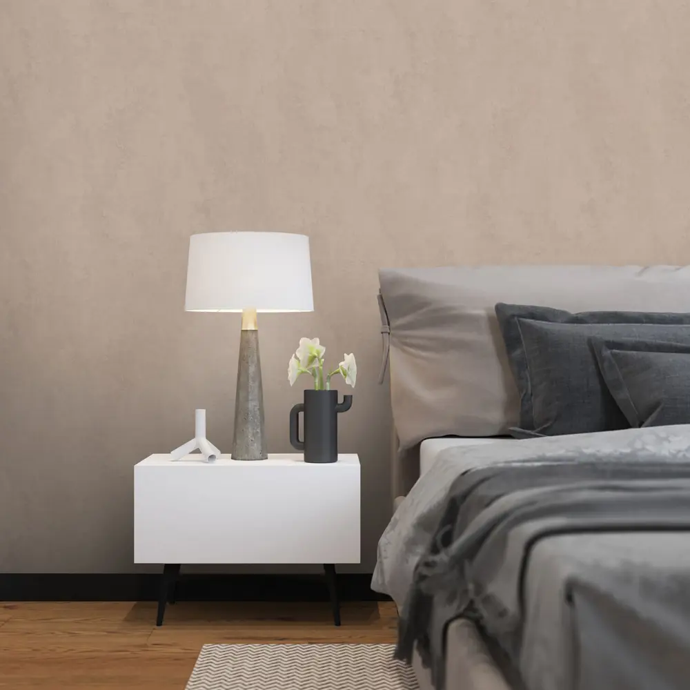 Флизелиновые обои DIAMOND Elbrus с текстурой тиснения в элегантном коричневом тоне 89361749 STLM-1365550 - Вид №2