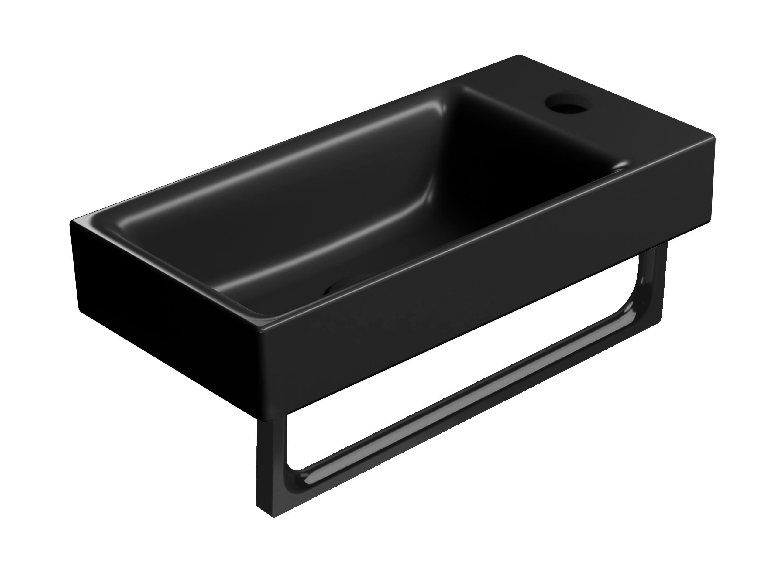 Керамический умывальник / умывальник GSI ceramica Color Elements ARCH-00089486 - Вид №4