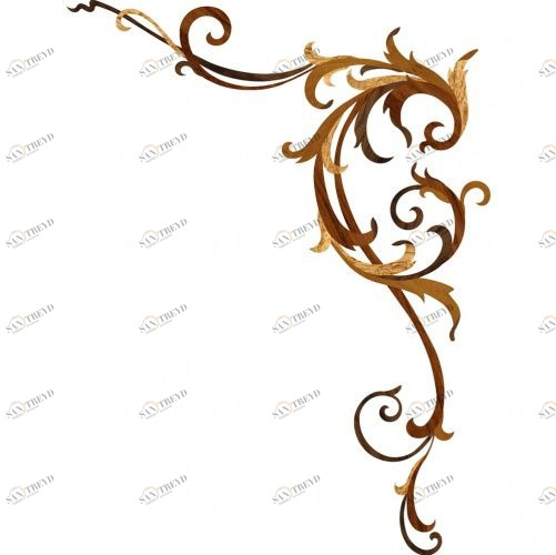 Художественный паркет Da Vinci Паркетный Декор 26-015 Дуб Селект (Гладкая) 1200х900 мм 26012015