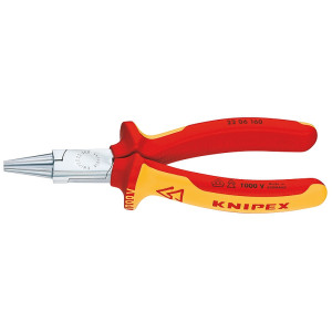 90841841 Круглогубцы KN-2206160 165 мм STLM-0408351 KNIPEX