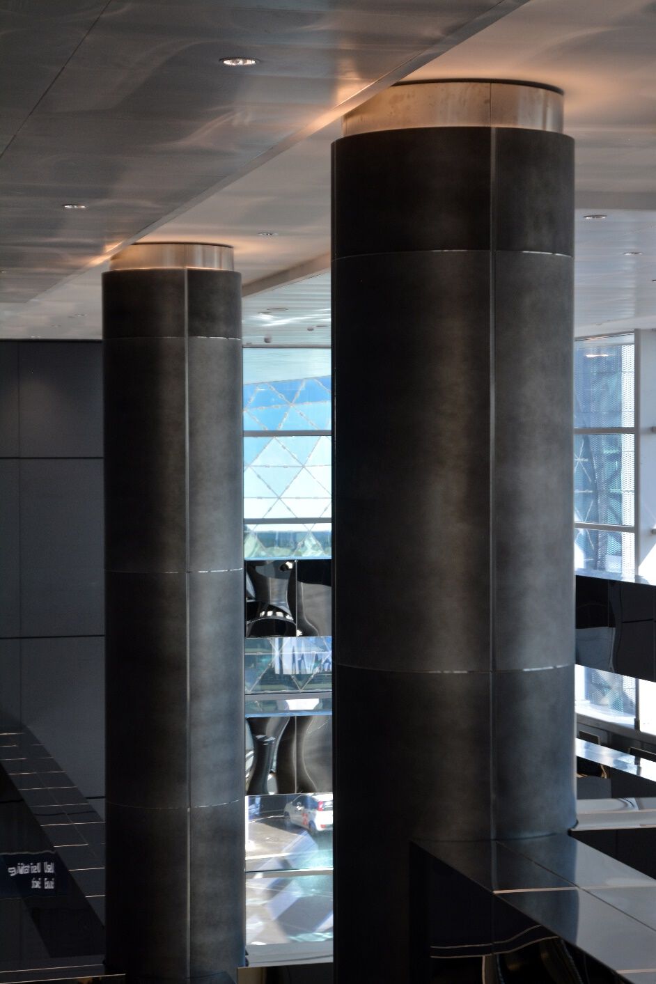 Внутренняя отделка Crestani 2000 ROMA ARCH-00055834 - Вид №2