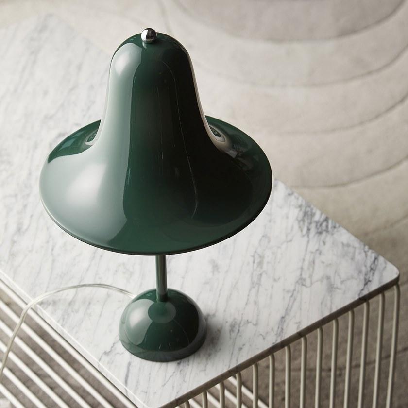 Verpan Настольная лампа из металла Pantop sun-id-1497186 - Вид №2