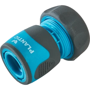 Коннектор для шланга с автостопом Plantic Light 3/4"