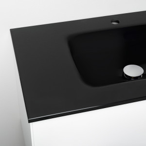 20071318 Накладная раковина на столешницу  прямоугольная Westerbergs