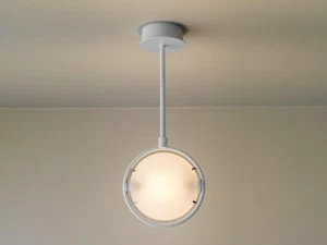 FontanaArte Подвесной светильник из металла Nobi