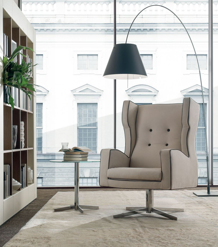 Кресло вращающееся CASSANDRA I 4 MARIANI CASSANPOLTGIR Home