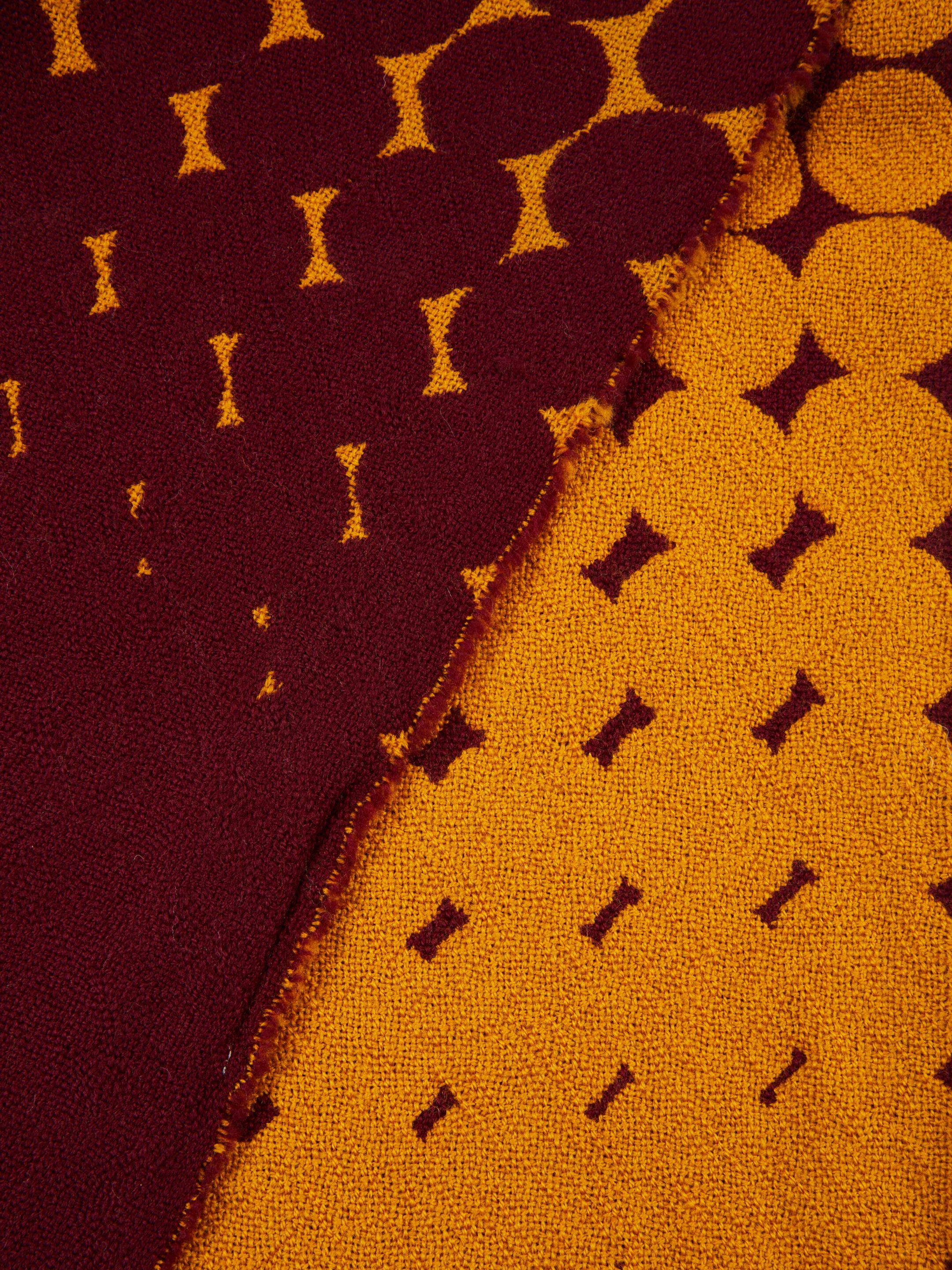 Plaid jacquard double face in lana Lanerossi Green Label ARCH-00084295 - Вид №6