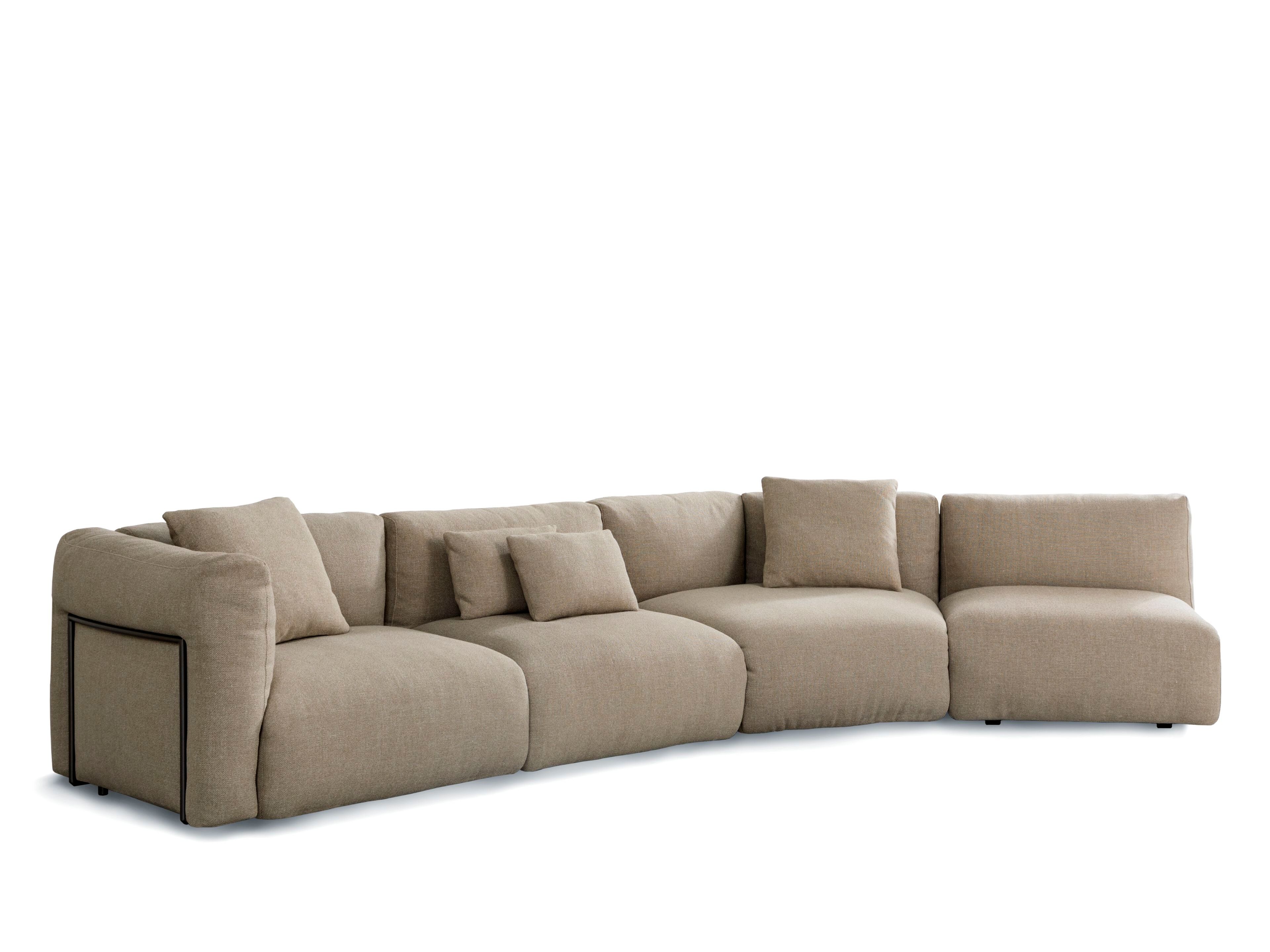 Ткань съемный садовый диван Flou лук ARCH-00078991