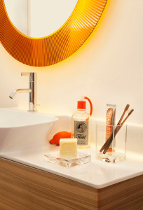 Подставка для мыла из инженерного пластика