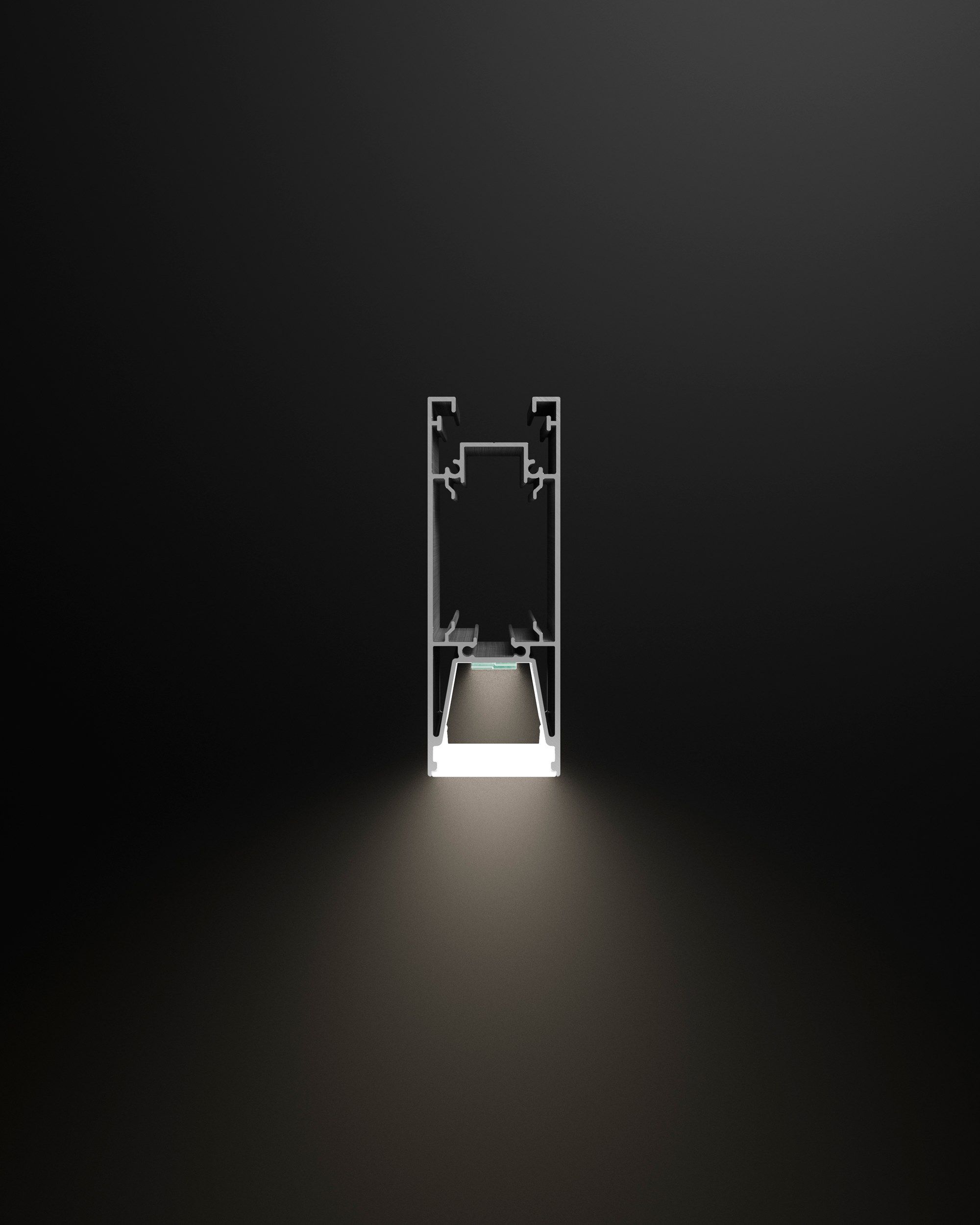 Модульная решетчатая система Dresswall Dresswall Stripes ARCH-00027414 - Вид №2