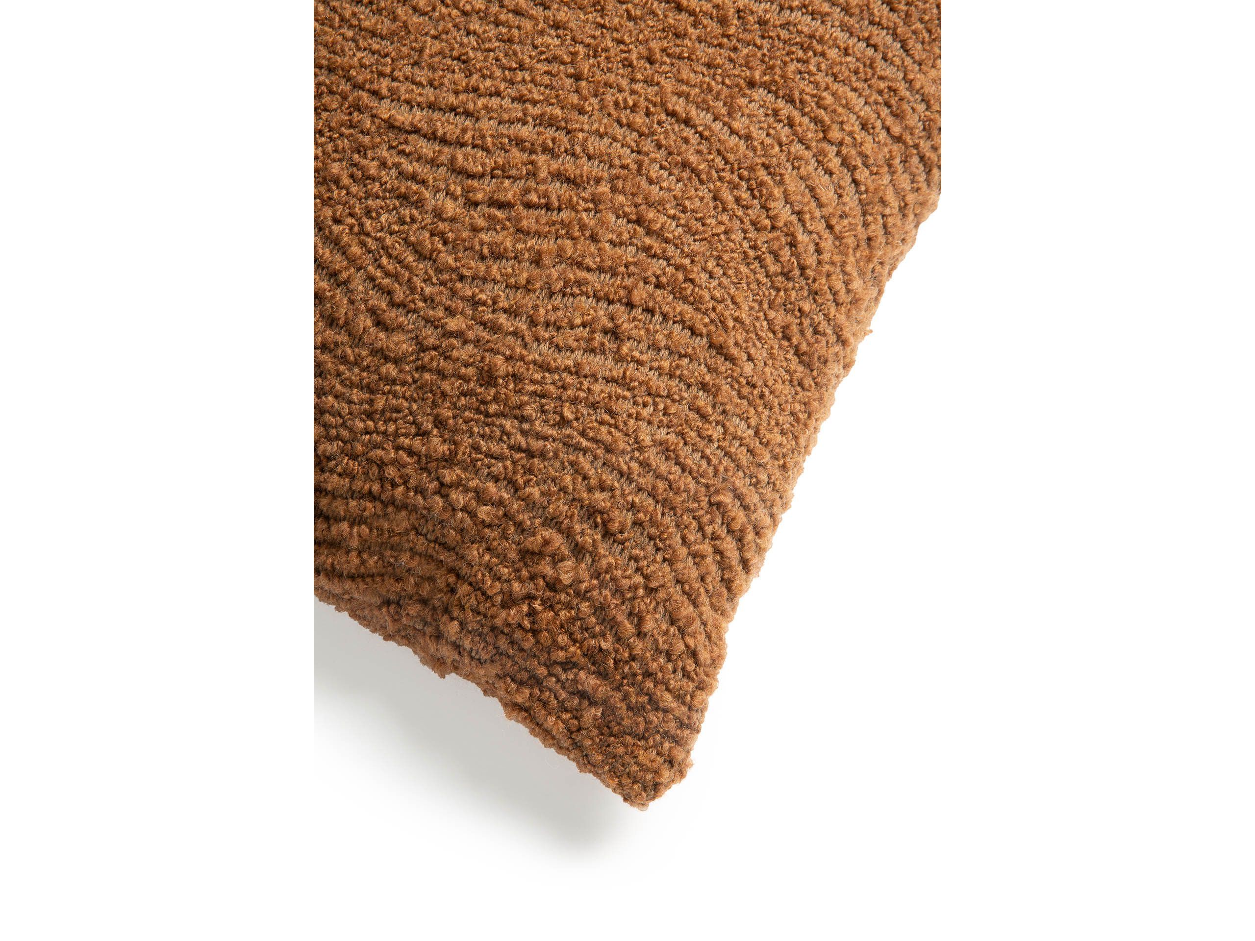 Квадратная подушка из ткани Ethnicraft необходимость ARCH-00064804 - Вид №2