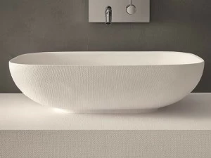 Накладная раковина на столешницу  овальная ARBLU