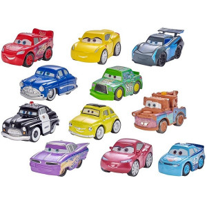 FBG74 Mattel Cars Мини-машинки Cars3 (Mattel)