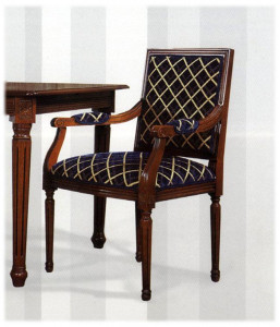 Стул SETTECENTO SEVEN SEDIE 0272A
