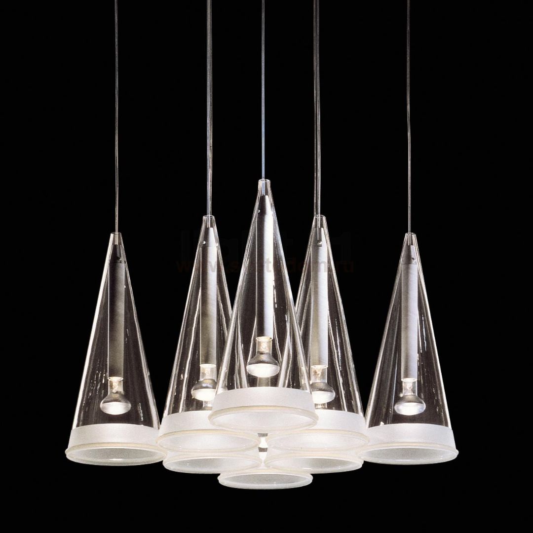 Flos FUCSIA 8 EUR F2412000 FUCSIA подвес 99381 - Вид №1