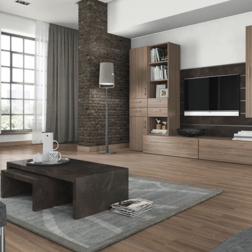 Пробка EGGER Cork+ Сосна Монти (Гладкая) 1292х193 мм 1201400004 - Вид №35