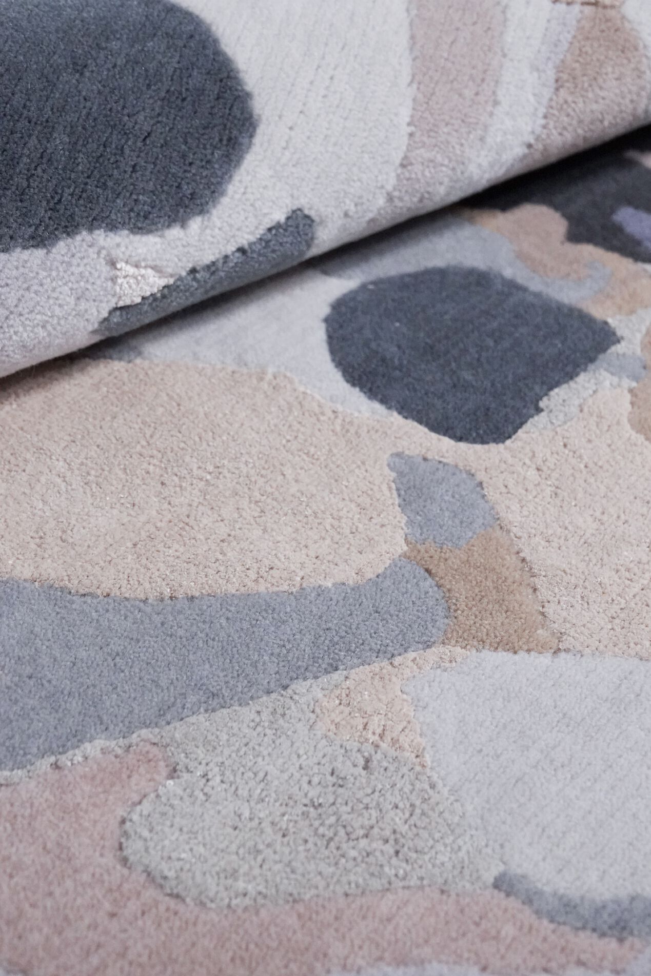 Прямоугольный ковер ручной работы Tapis Rouge Ambiance ARCH-00028539 - Вид №8