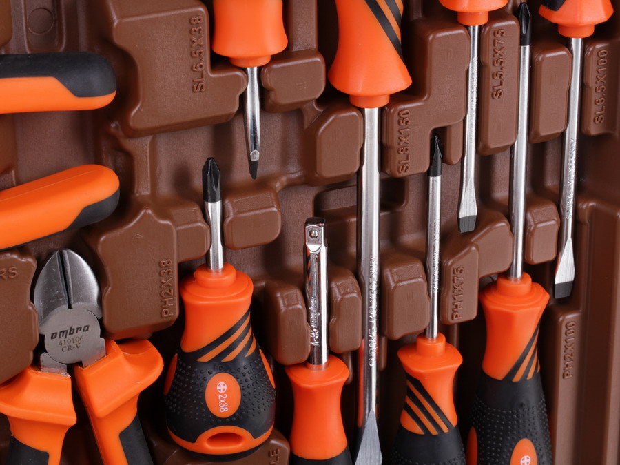 Набор инструментов Ombra OMT101S 6612416 STDN-0106831 - Вид №3