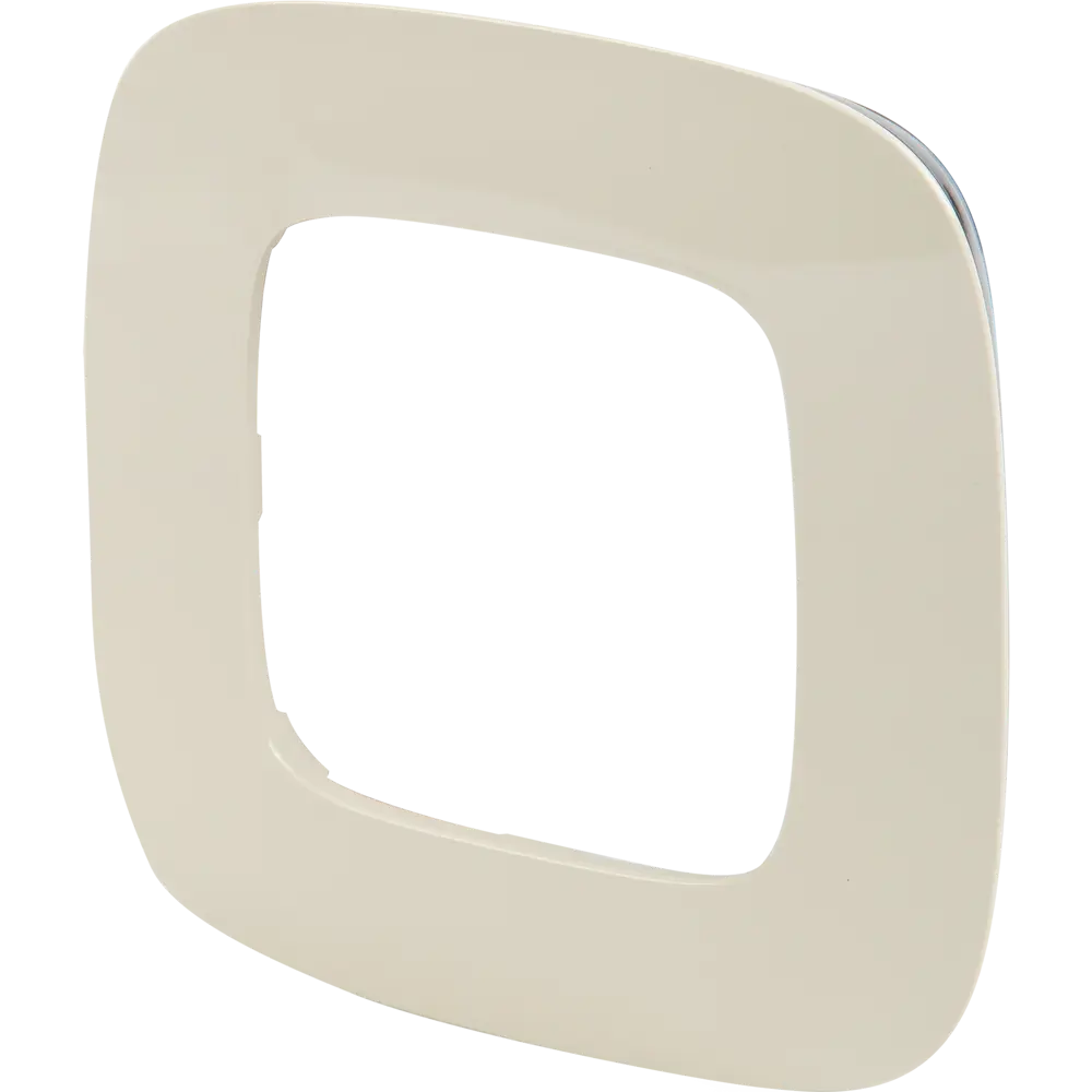 Рамка Legrand VLN-A 1 пост слоновая кость 82168457 STLM-2134622 Valena Allure