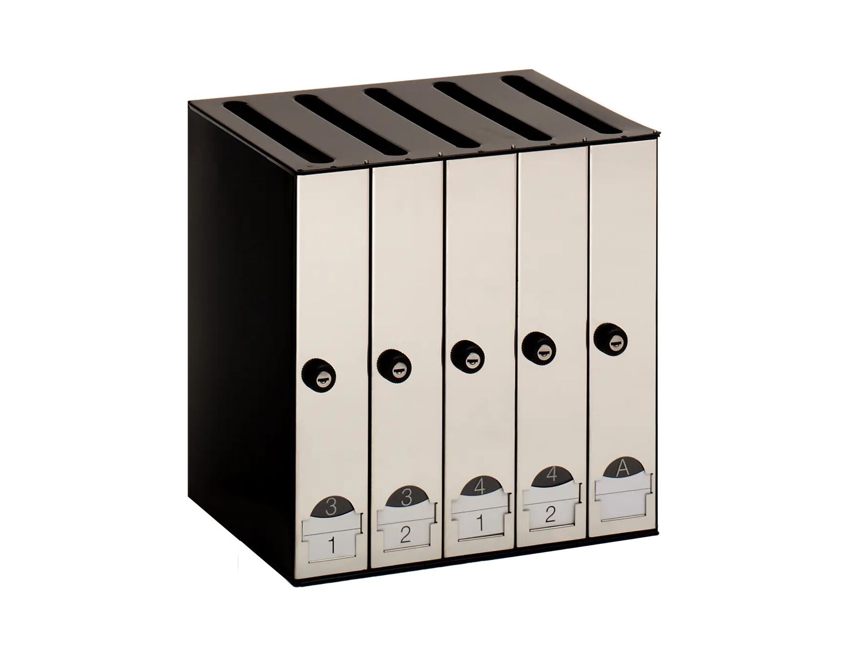 Металлический почтовый ящик BD Barcelona 3-4-5 ARCH-00076334