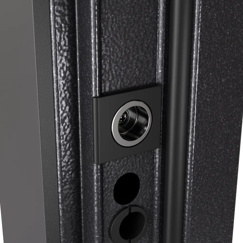 Дверь входная металлическая Torex 86x205 см правая клауд скай бьянко с зеркалом STLM-2127437 - Вид №8