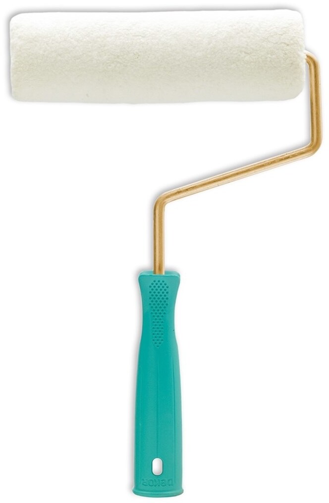 90552772 Валик малярный 1065 Velvet 200 мм STLM-0277929 DEKOR