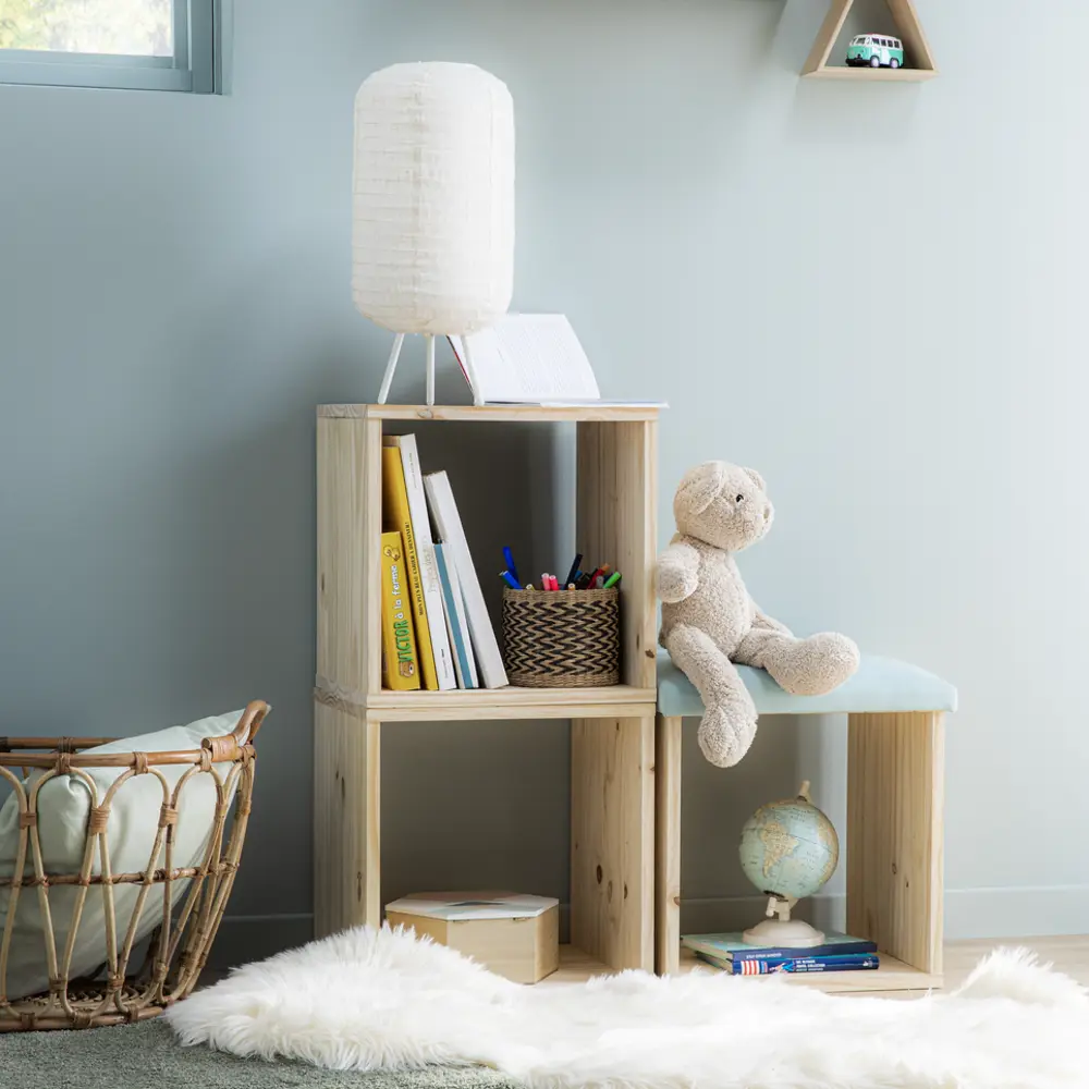 INSPIRE JADE - Искусственная шкура из акрила бежевого цвета 60×90 см 83235404 STLM-0039675 - Вид №6