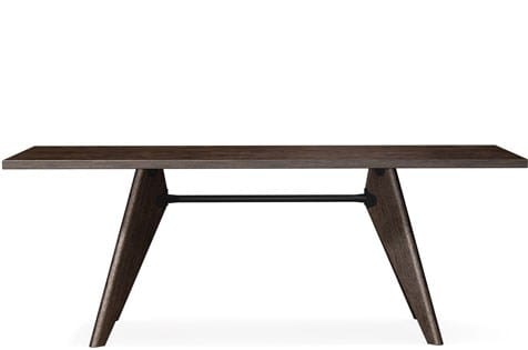 Прямоугольный стол из массива дерева VITRA TABLE S.A.M. BOIS ARCH-00131065 - Вид №10