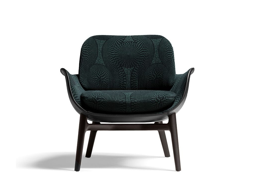 Кресло с подлокотниками Poltrona Frau коллекция-диваны и кресла ARCH-00072320