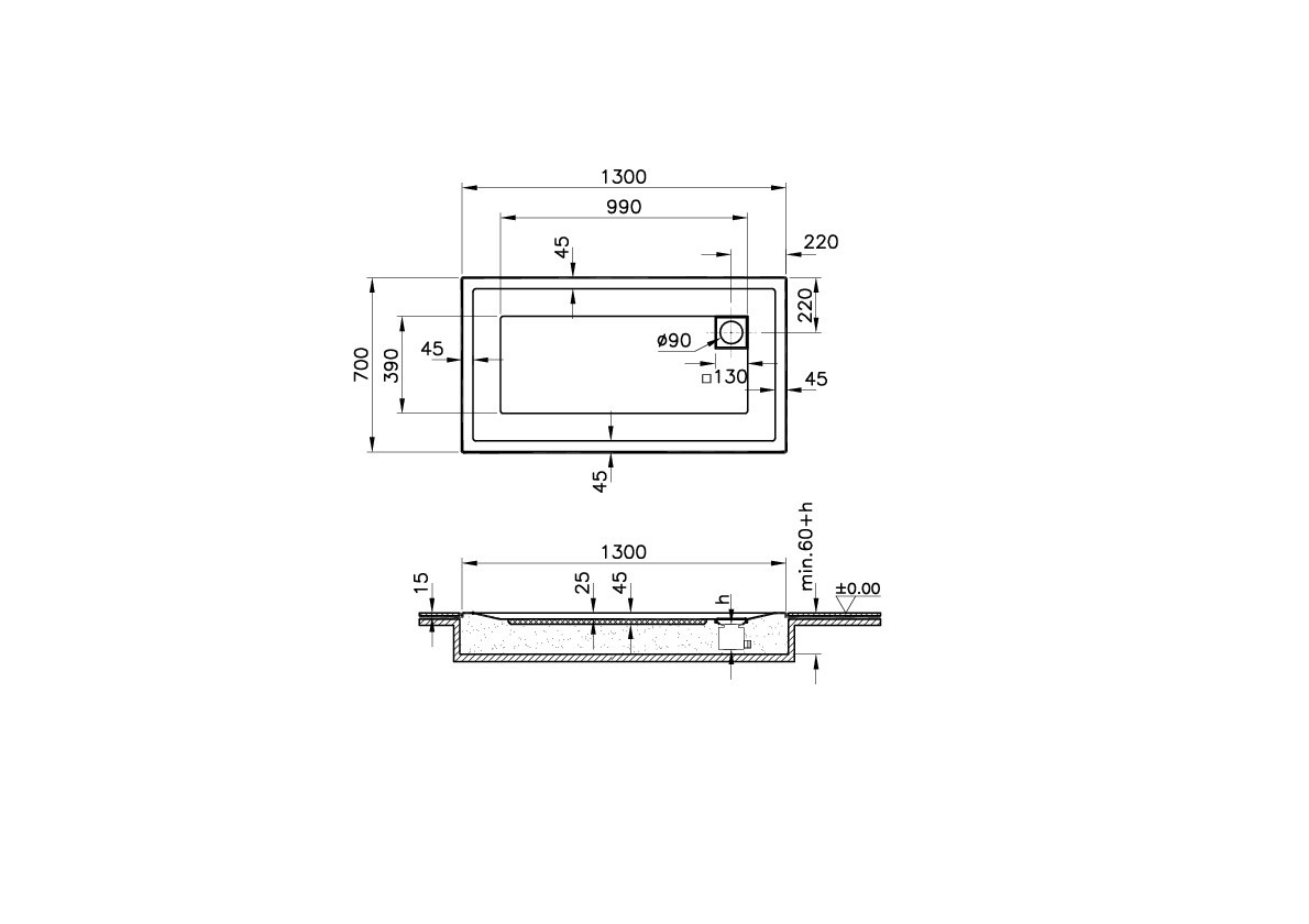 57410001000  Vitraglobal T70  - Вид №1