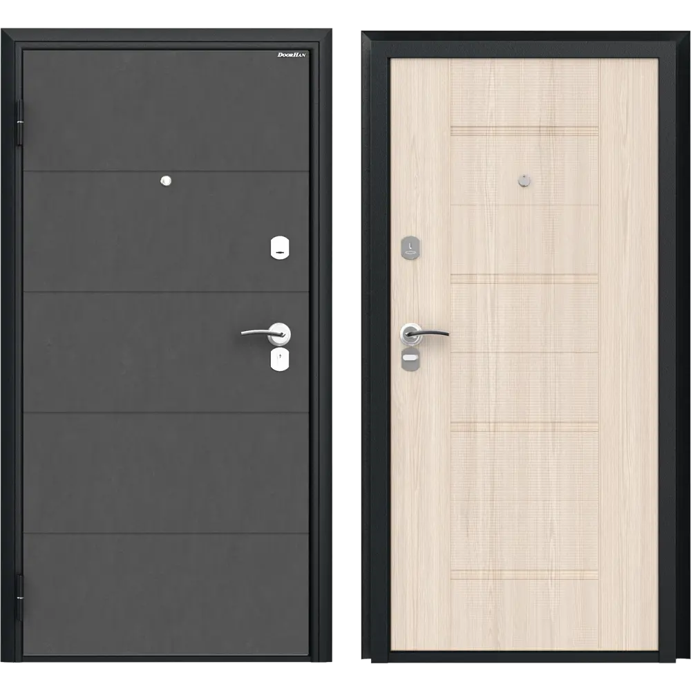 DOORHAN ОПТИМ - металлическая входная дверь для квартиры и дома 88946709 STLM-0898643