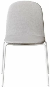 Grado Design Стул с тканевой обивкой и стальной основой Bunny Bun-ch-06