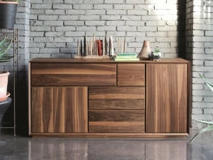 AltaCorte Буфет из орехового дерева с распашными дверцами Ecolab 2 Lb-zg8210