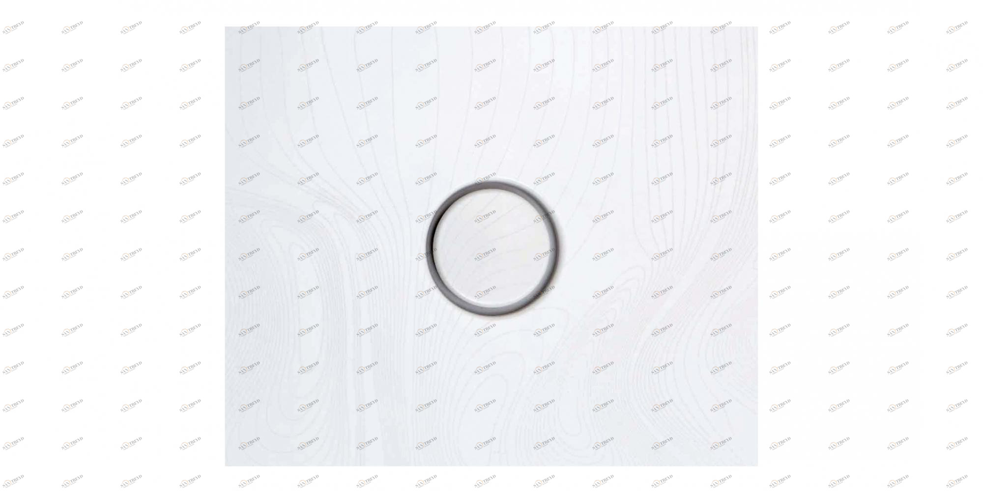 Поддон душевой прямоугольный PD57290RB Cielo The Shower World Ceramica Cielo