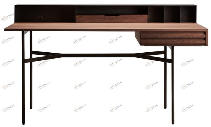 more Письменный стол с ящиками Harri sun-id-1459548