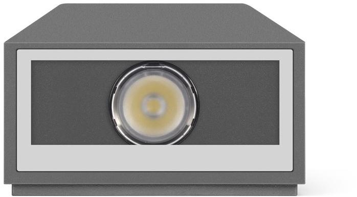 PERFORMANCE iN LIGHTING Светодиодный уличный настенный светильник Mimik sun-id-1434547 - Вид №6