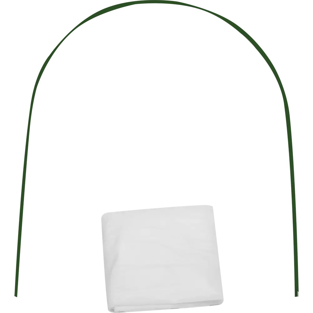 Парник «Люкс» с чехлом, 3 м Santreyd STLM-2173058 - Вид №2