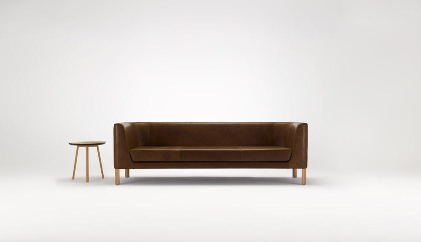 Ross Gardam Кожаный диван Tailored sun-id-1432961 - Вид №1