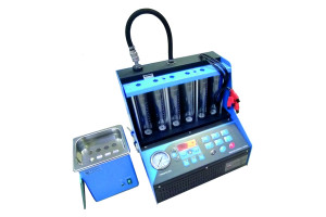 18448951 Установка для промывки инжекторов ENC-602E ТЕМП