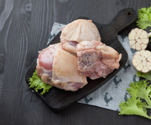 3577 Бедро куриное Вкусляндия